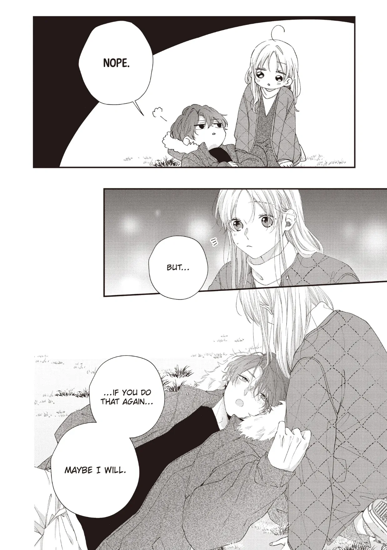 Kawaii Nante Kiitenai Chapter 32 - page 31
