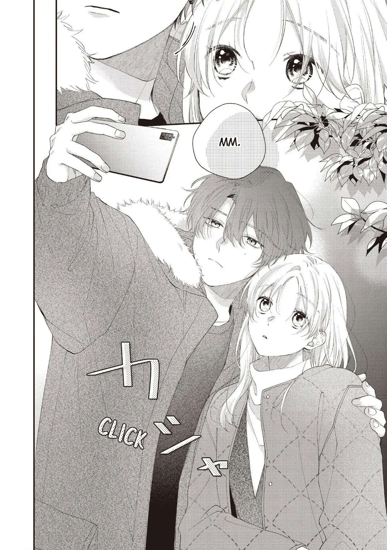 Kawaii Nante Kiitenai Chapter 32 - page 35
