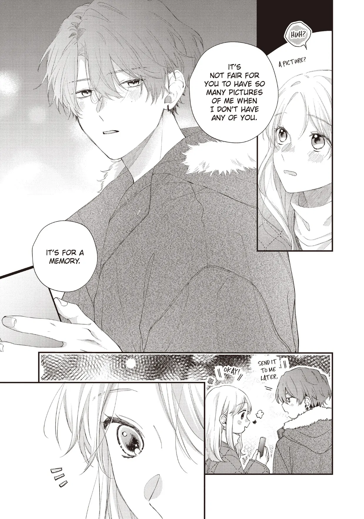 Kawaii Nante Kiitenai Chapter 32 - page 36