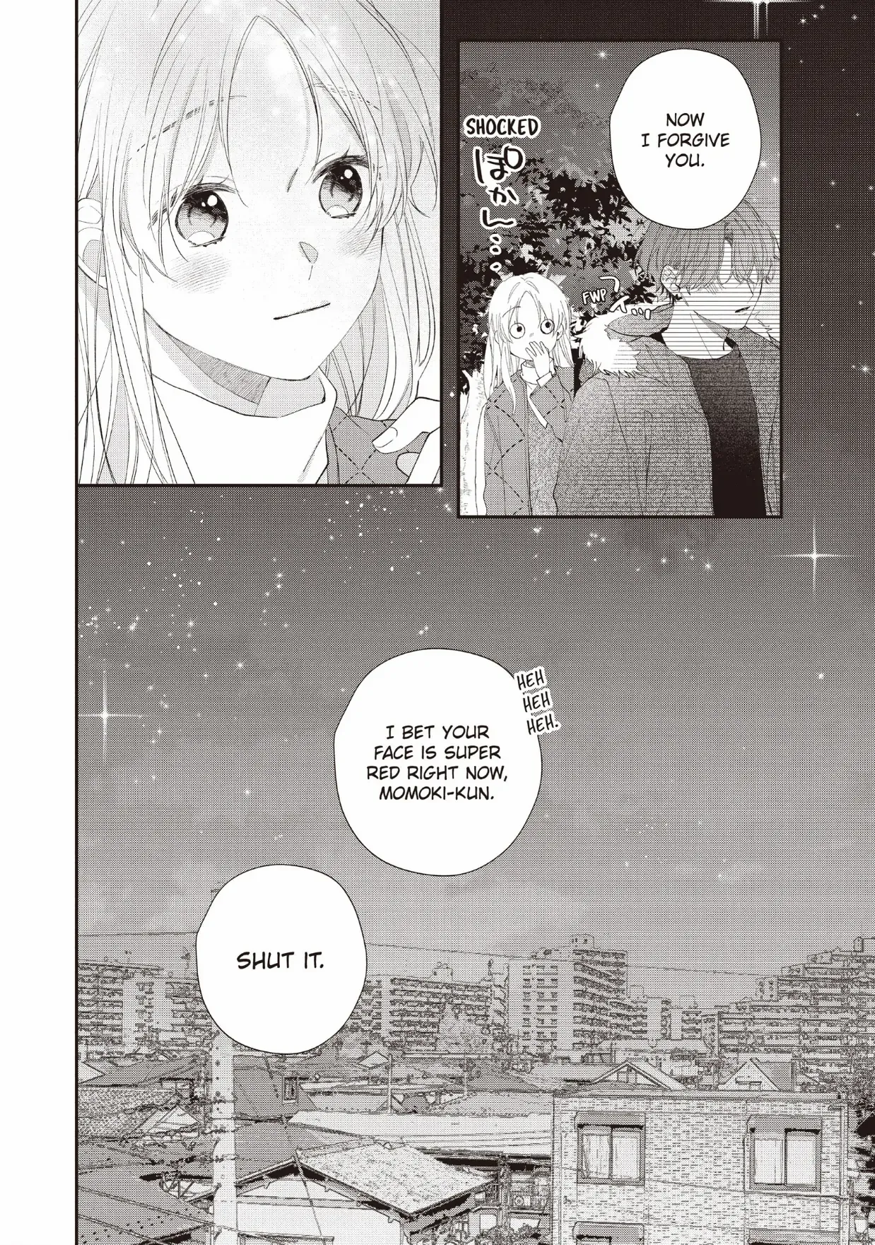 Kawaii Nante Kiitenai Chapter 32 - page 39