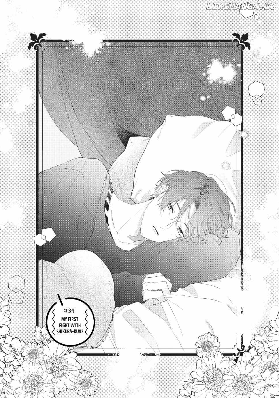 Kawaii Nante Kiitenai Chapter 34 - page 1