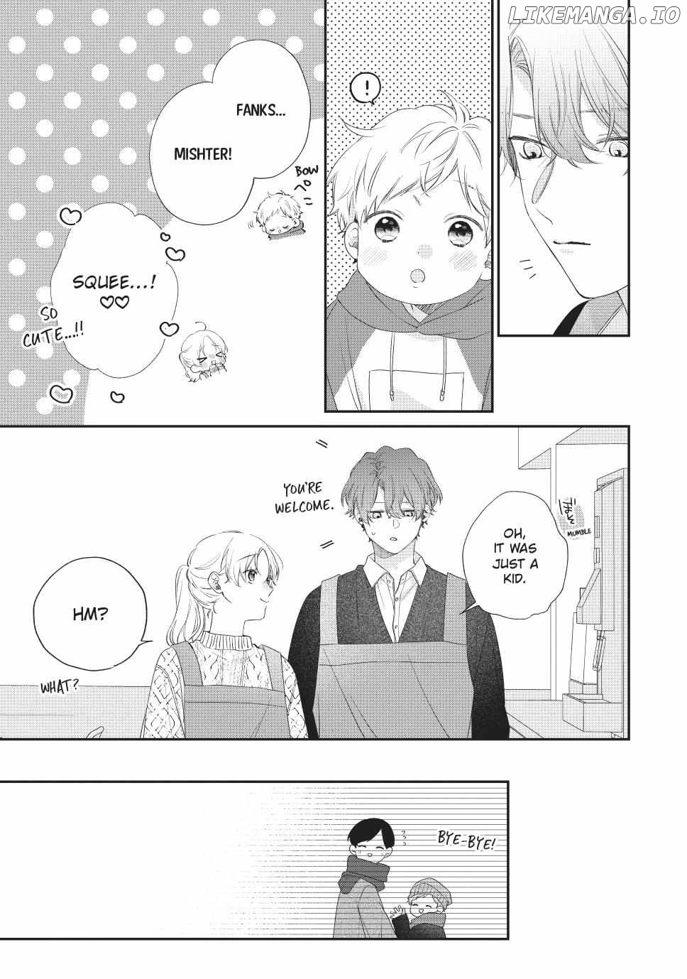 Kawaii Nante Kiitenai Chapter 34 - page 10