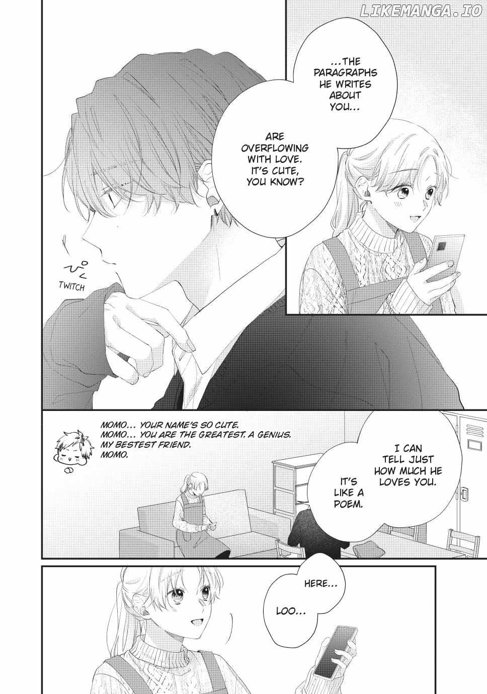 Kawaii Nante Kiitenai Chapter 34 - page 13