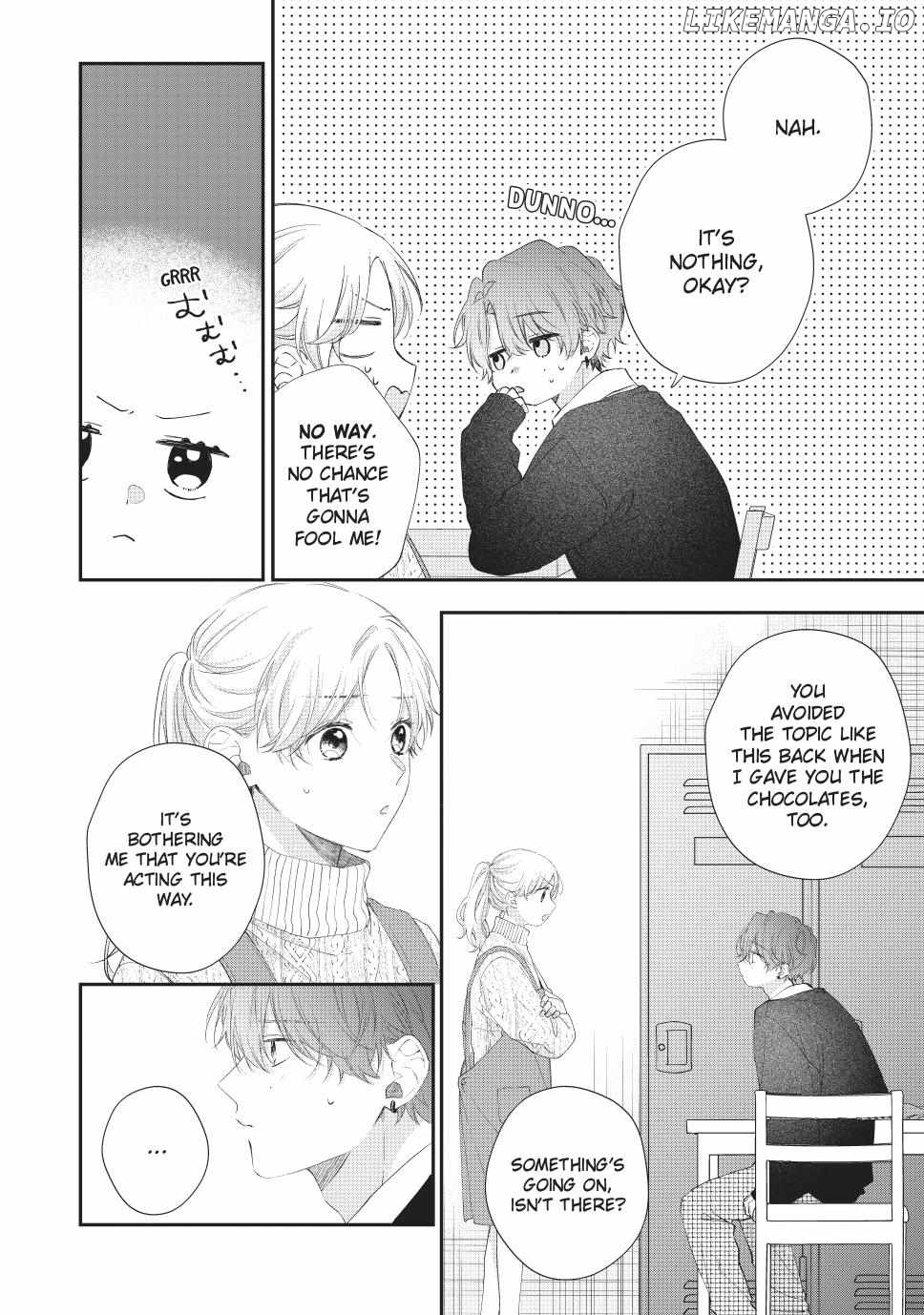 Kawaii Nante Kiitenai Chapter 34 - page 15