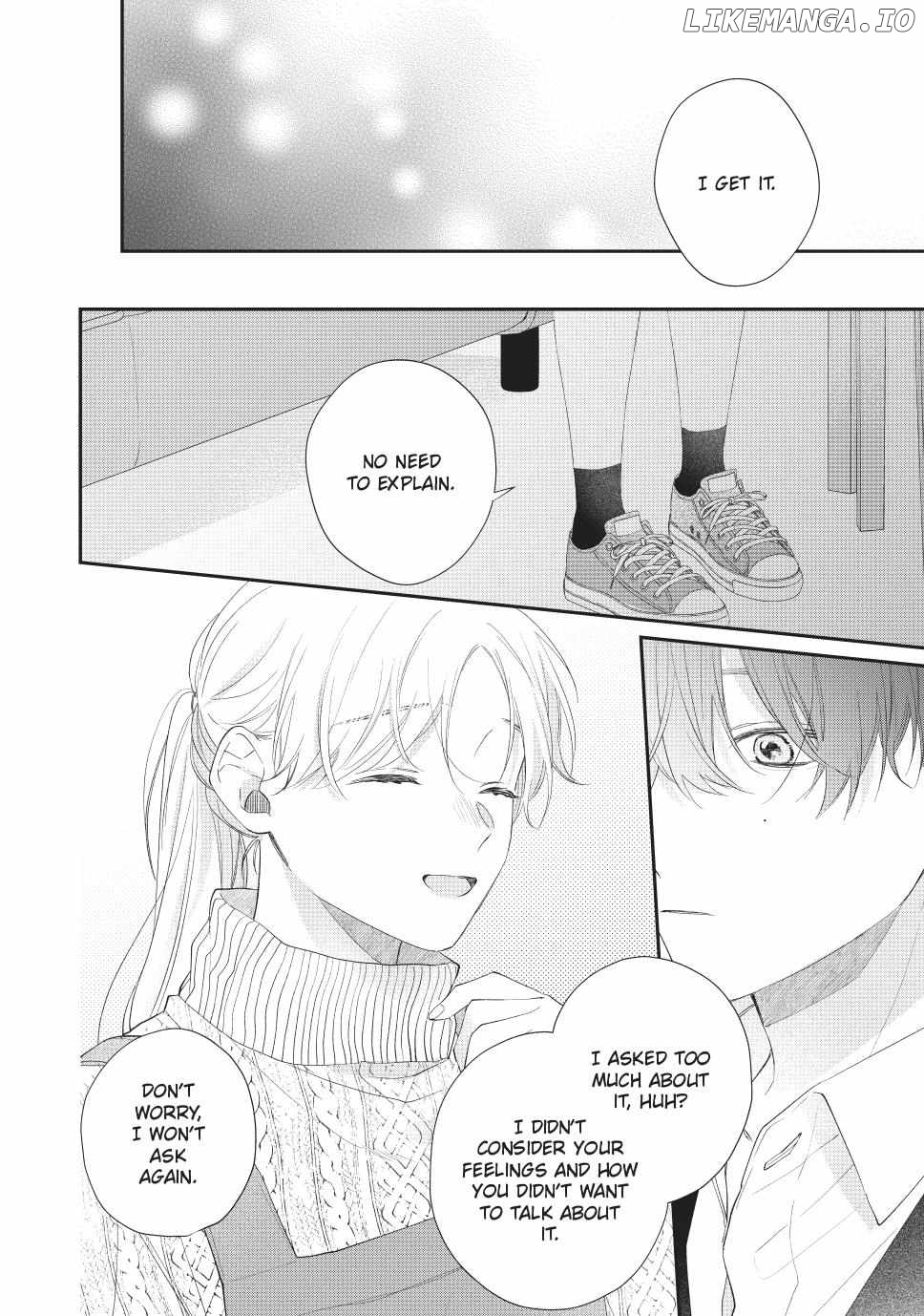 Kawaii Nante Kiitenai Chapter 34 - page 19