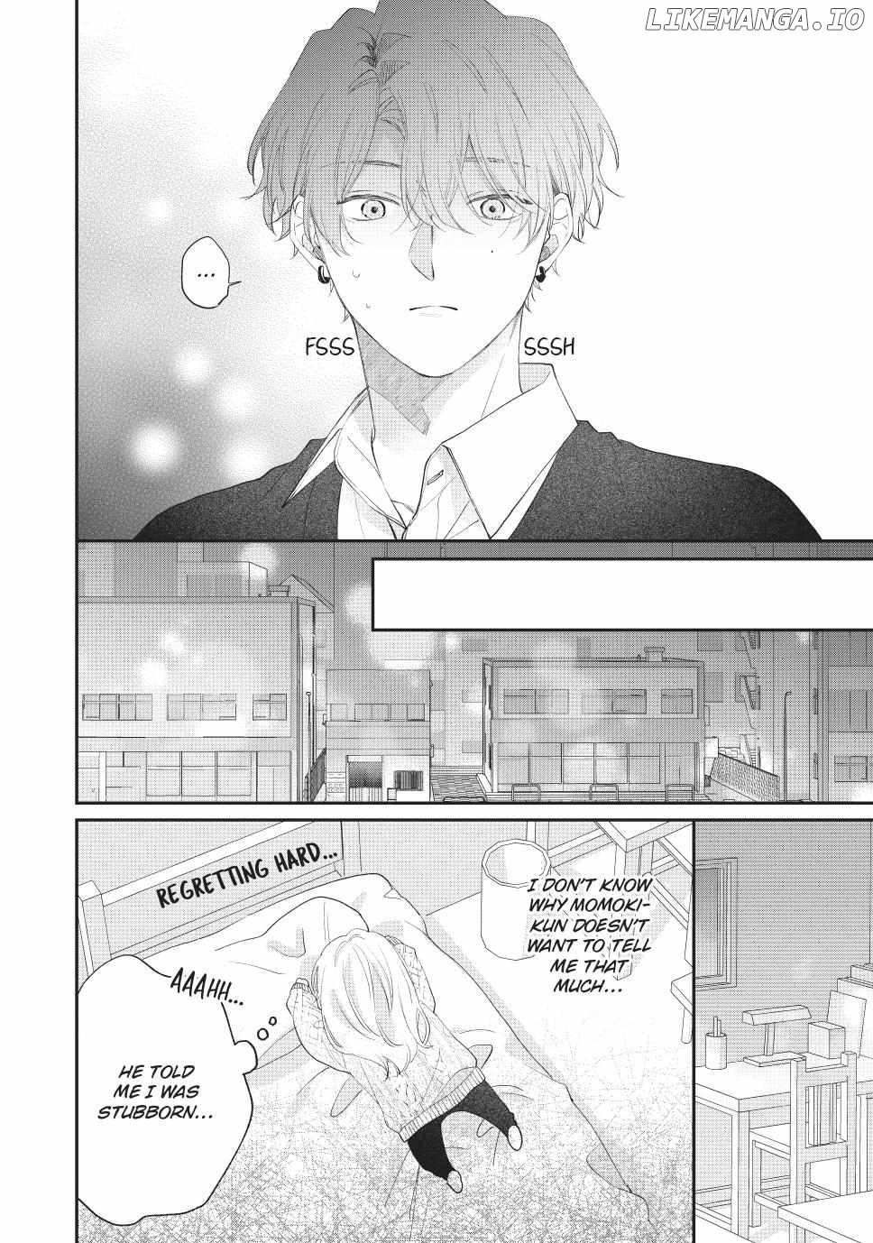 Kawaii Nante Kiitenai Chapter 34 - page 21