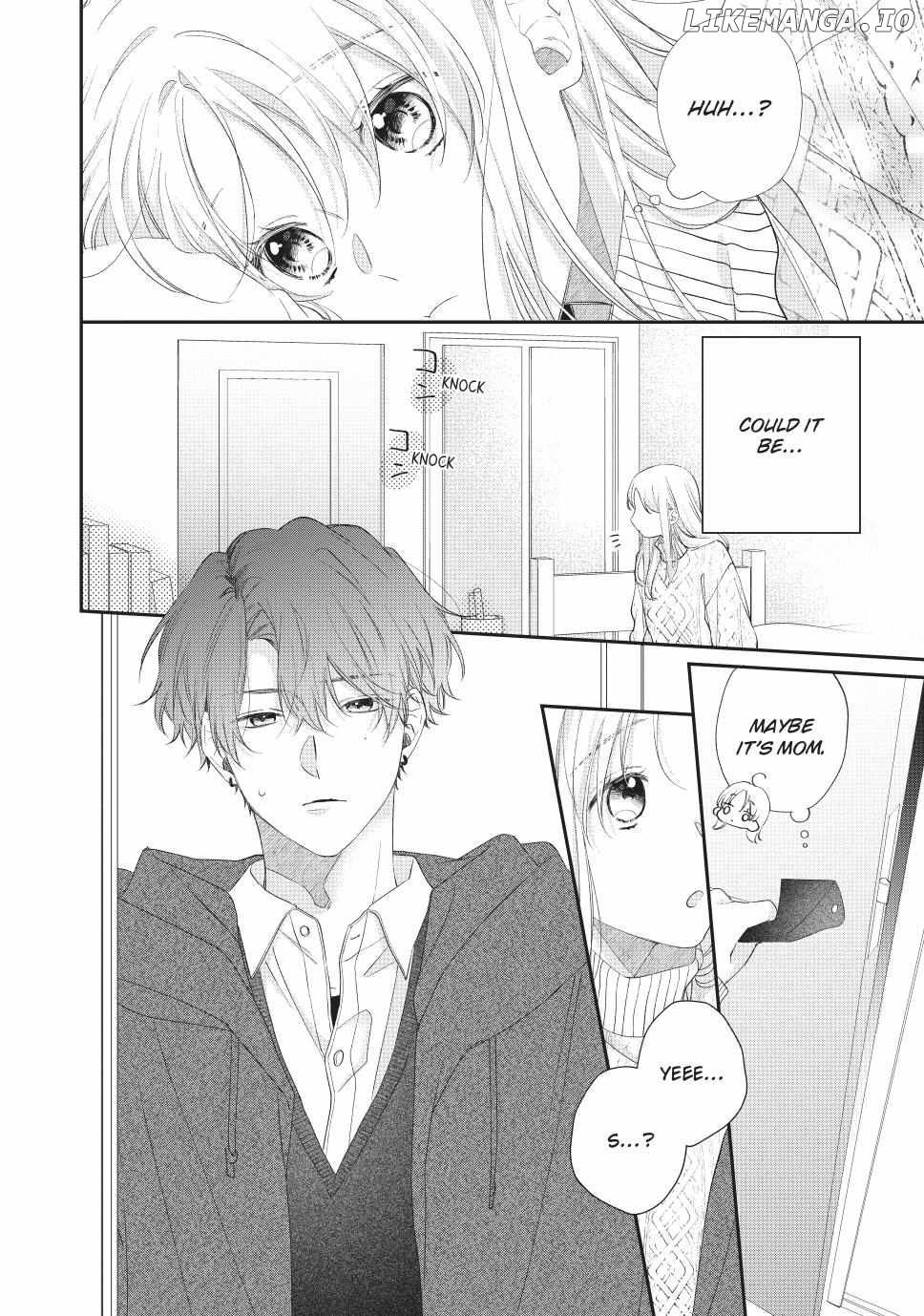 Kawaii Nante Kiitenai Chapter 34 - page 23