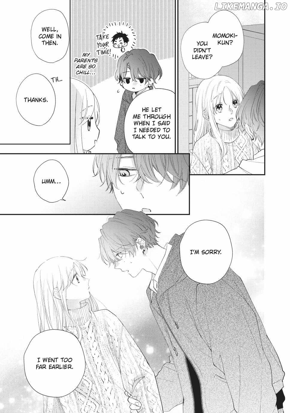 Kawaii Nante Kiitenai Chapter 34 - page 24