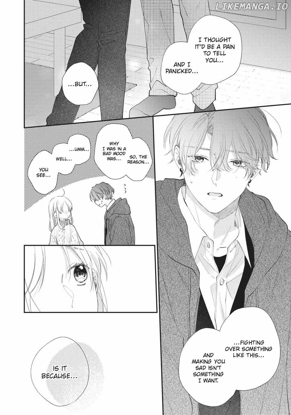 Kawaii Nante Kiitenai Chapter 34 - page 25