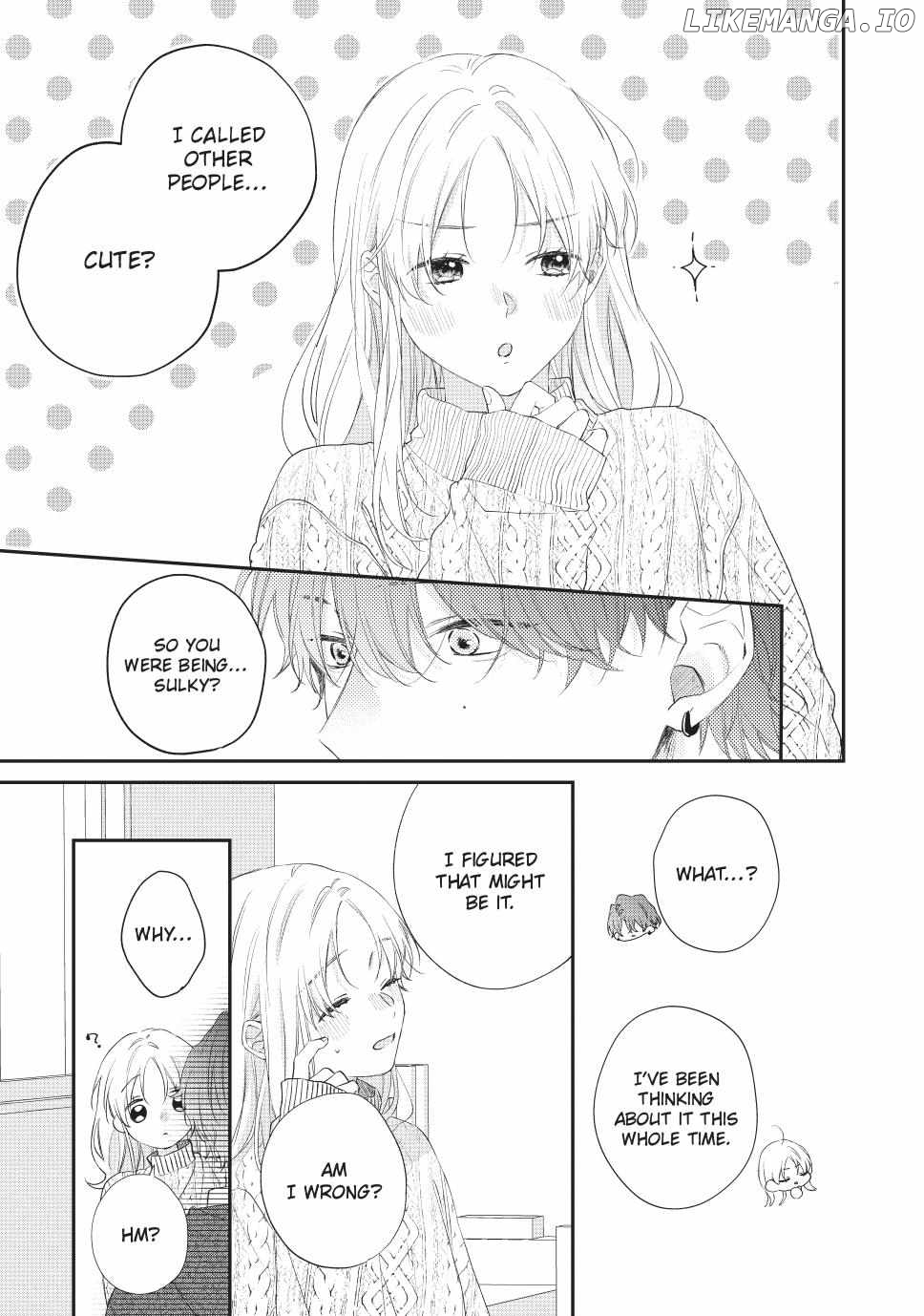 Kawaii Nante Kiitenai Chapter 34 - page 26