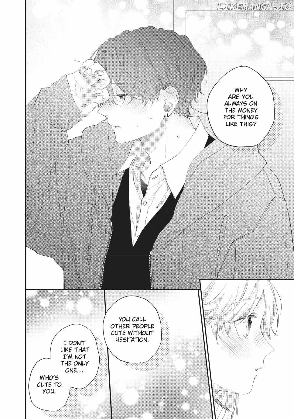 Kawaii Nante Kiitenai Chapter 34 - page 27