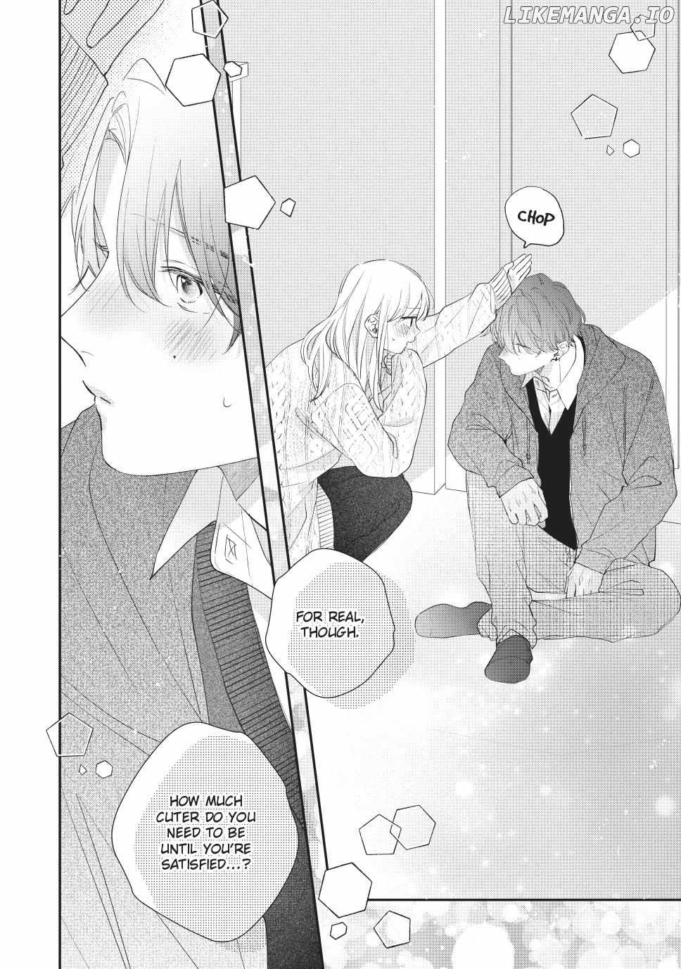 Kawaii Nante Kiitenai Chapter 34 - page 29