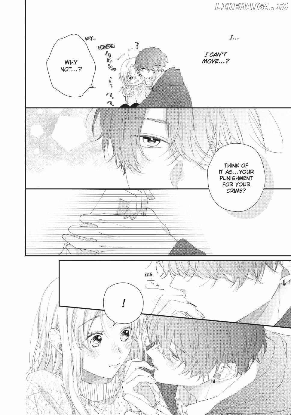 Kawaii Nante Kiitenai Chapter 34 - page 35