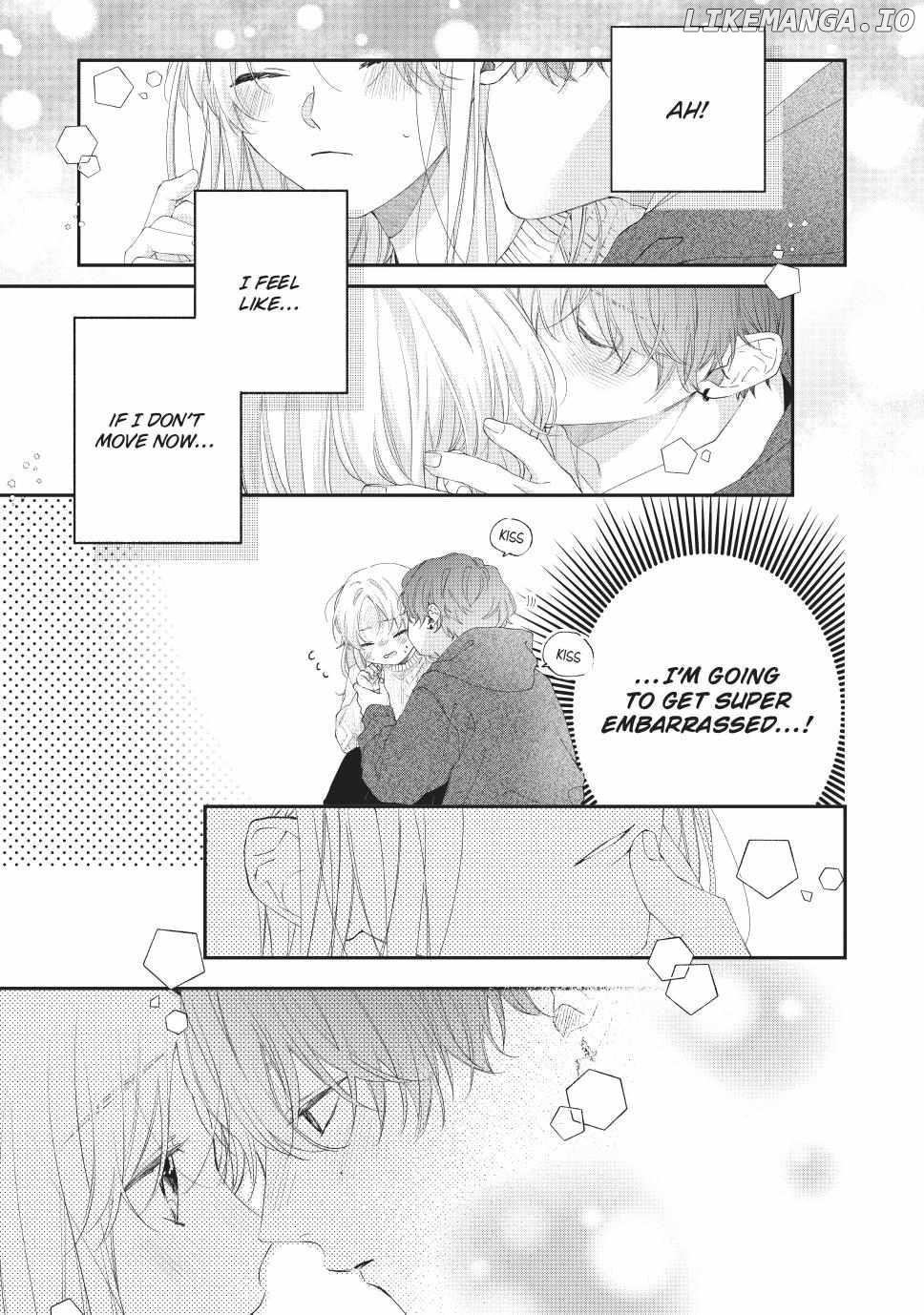 Kawaii Nante Kiitenai Chapter 34 - page 36