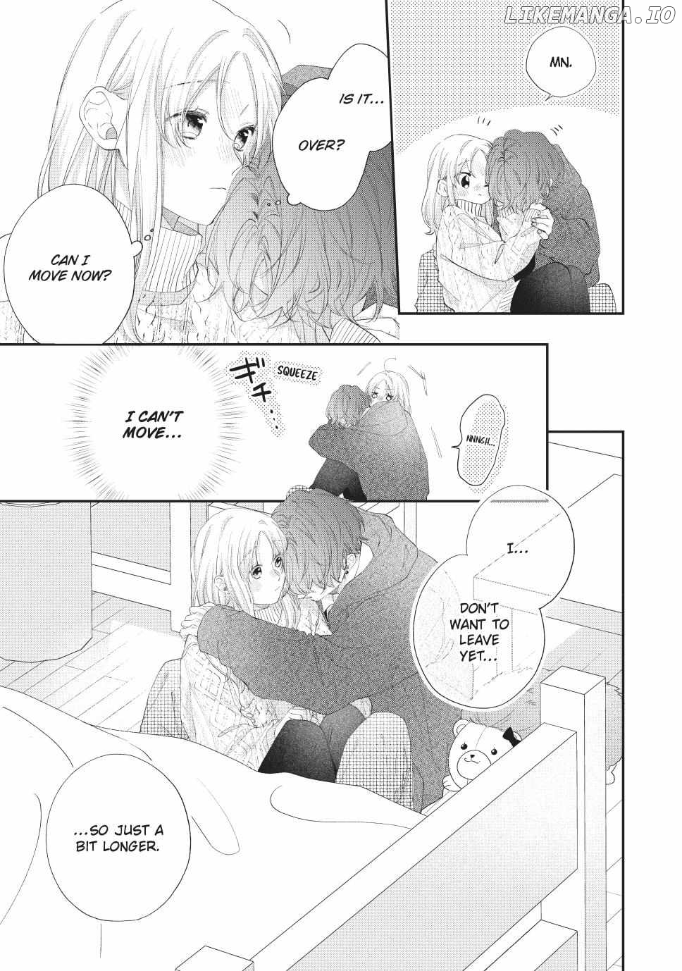 Kawaii Nante Kiitenai Chapter 34 - page 38