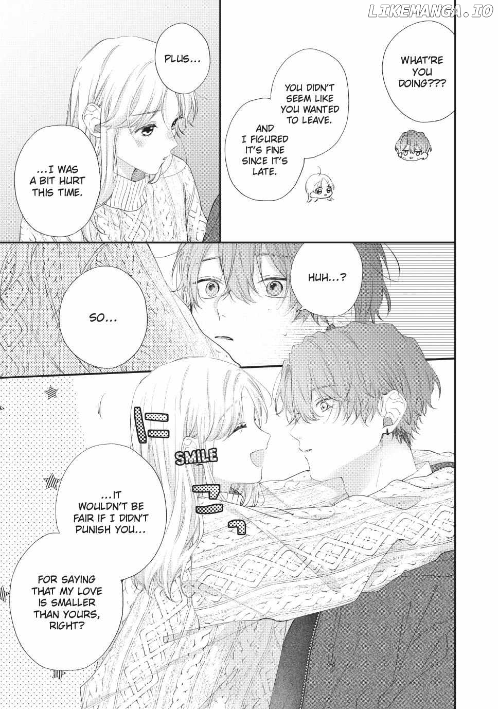 Kawaii Nante Kiitenai Chapter 34 - page 40