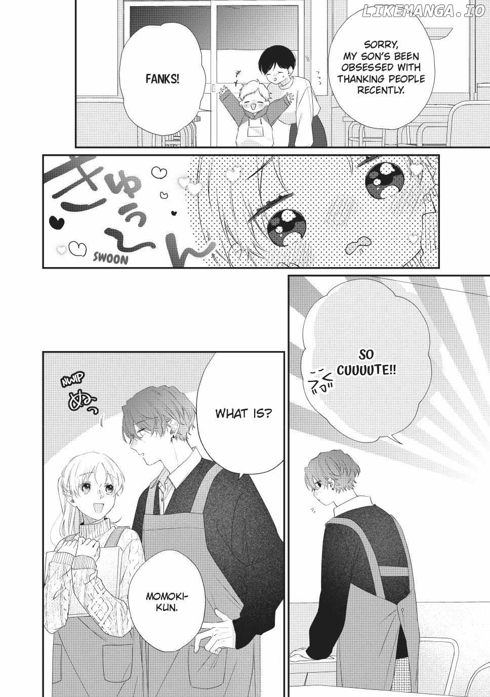 Kawaii Nante Kiitenai Chapter 34 - page 9