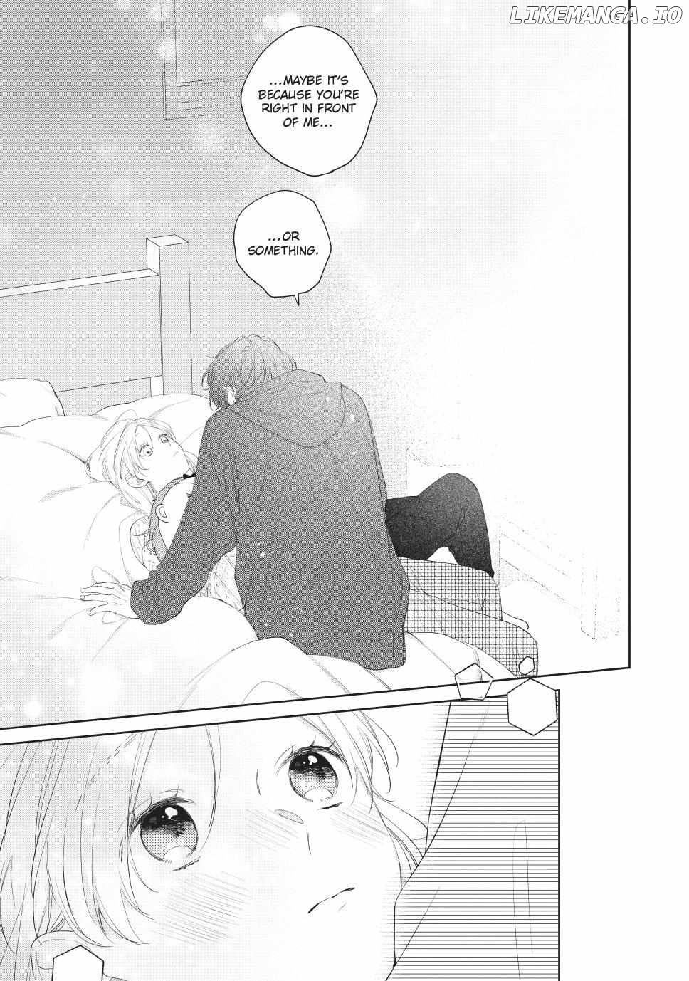 Kawaii Nante Kiitenai Chapter 35 - page 12