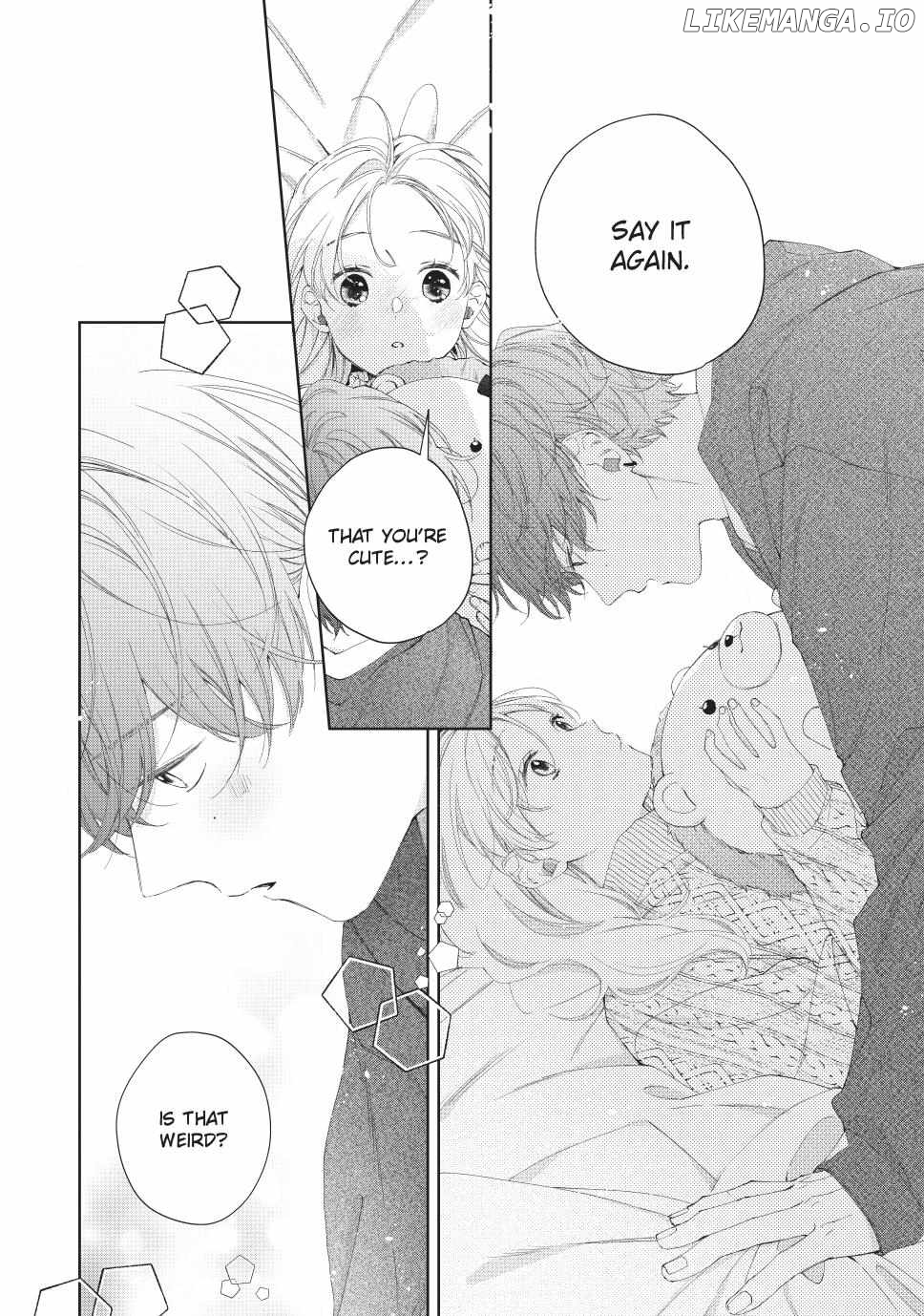 Kawaii Nante Kiitenai Chapter 35 - page 13