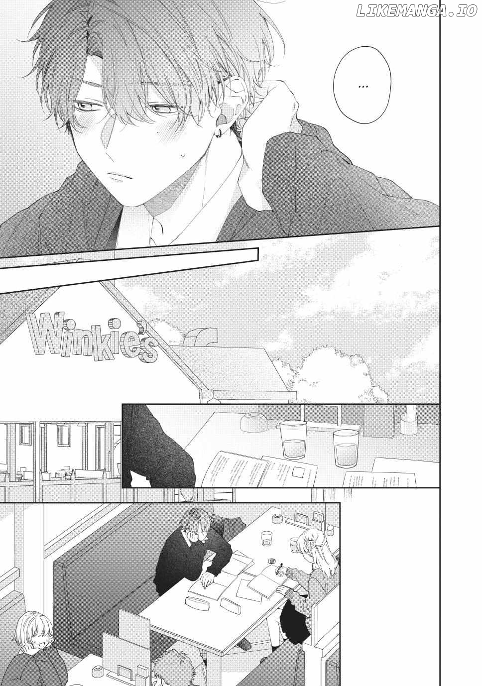 Kawaii Nante Kiitenai Chapter 35 - page 18