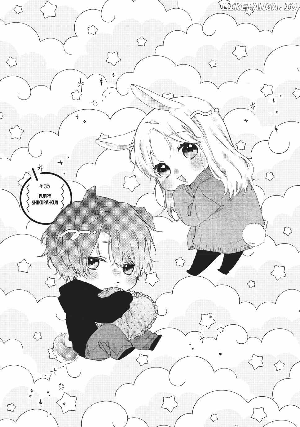 Kawaii Nante Kiitenai Chapter 35 - page 1