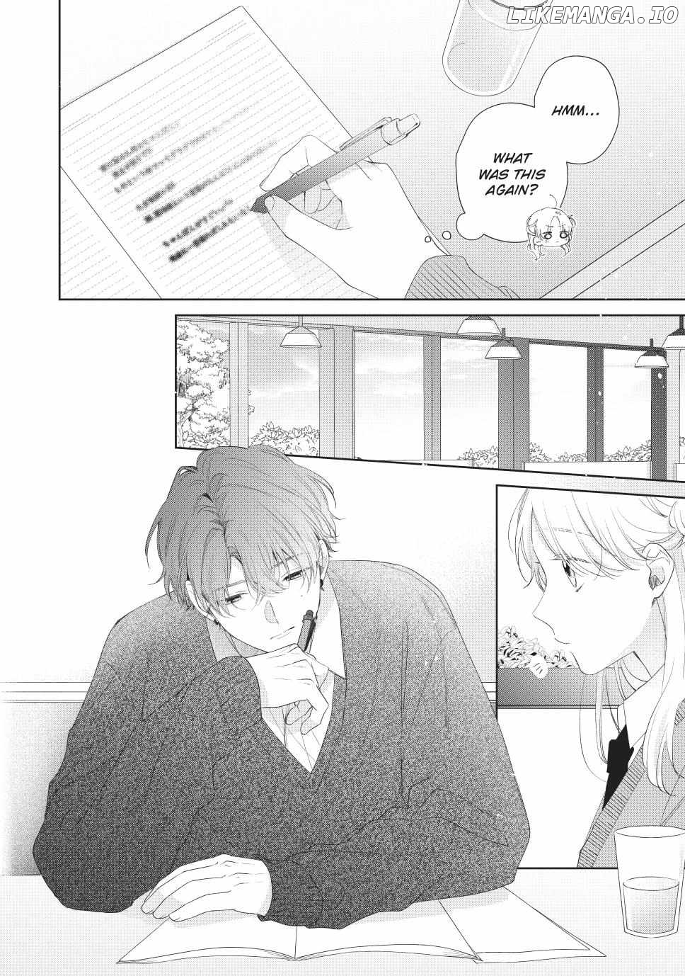 Kawaii Nante Kiitenai Chapter 35 - page 19