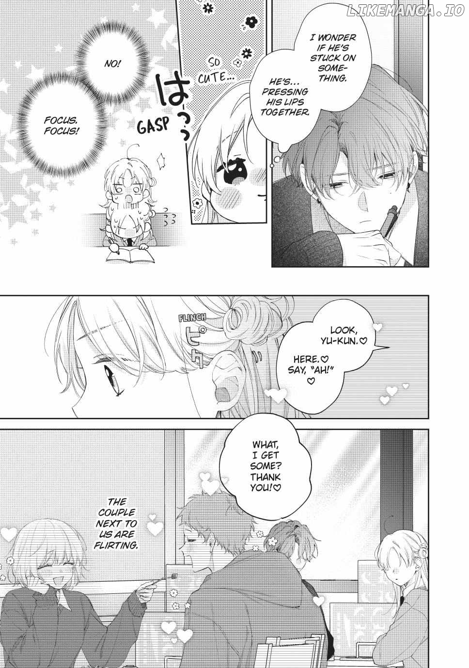 Kawaii Nante Kiitenai Chapter 35 - page 20