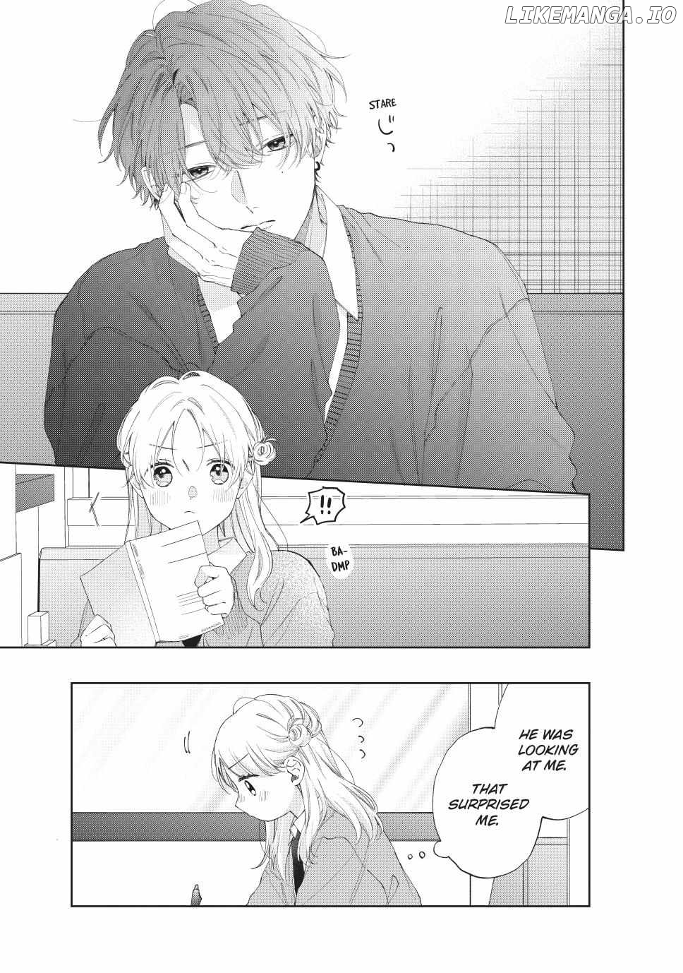 Kawaii Nante Kiitenai Chapter 35 - page 22