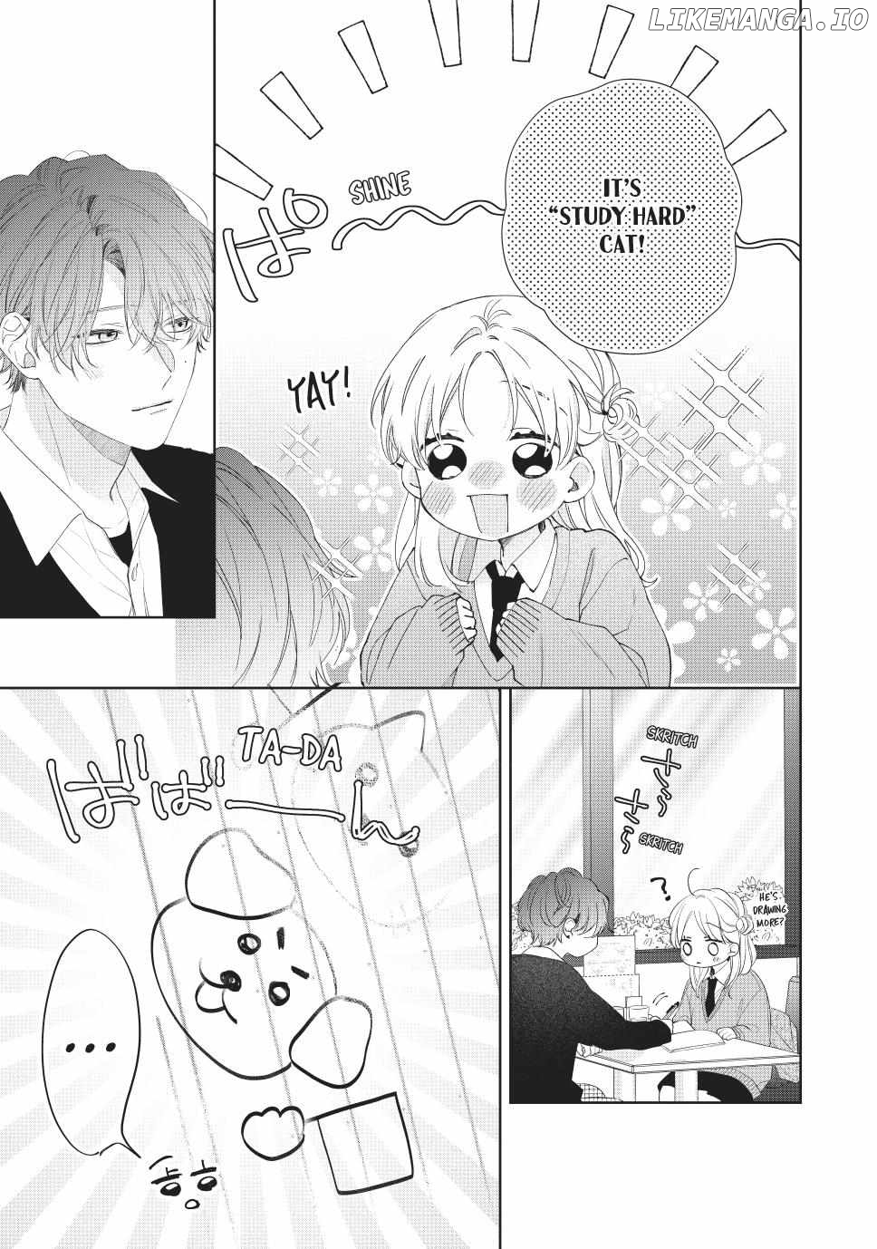 Kawaii Nante Kiitenai Chapter 35 - page 24