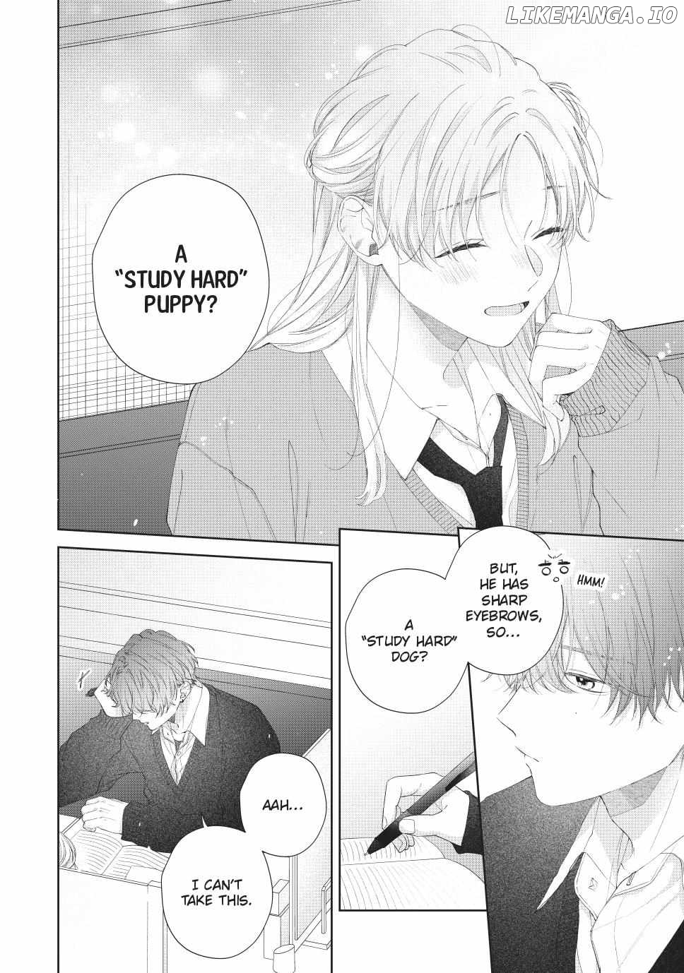 Kawaii Nante Kiitenai Chapter 35 - page 25