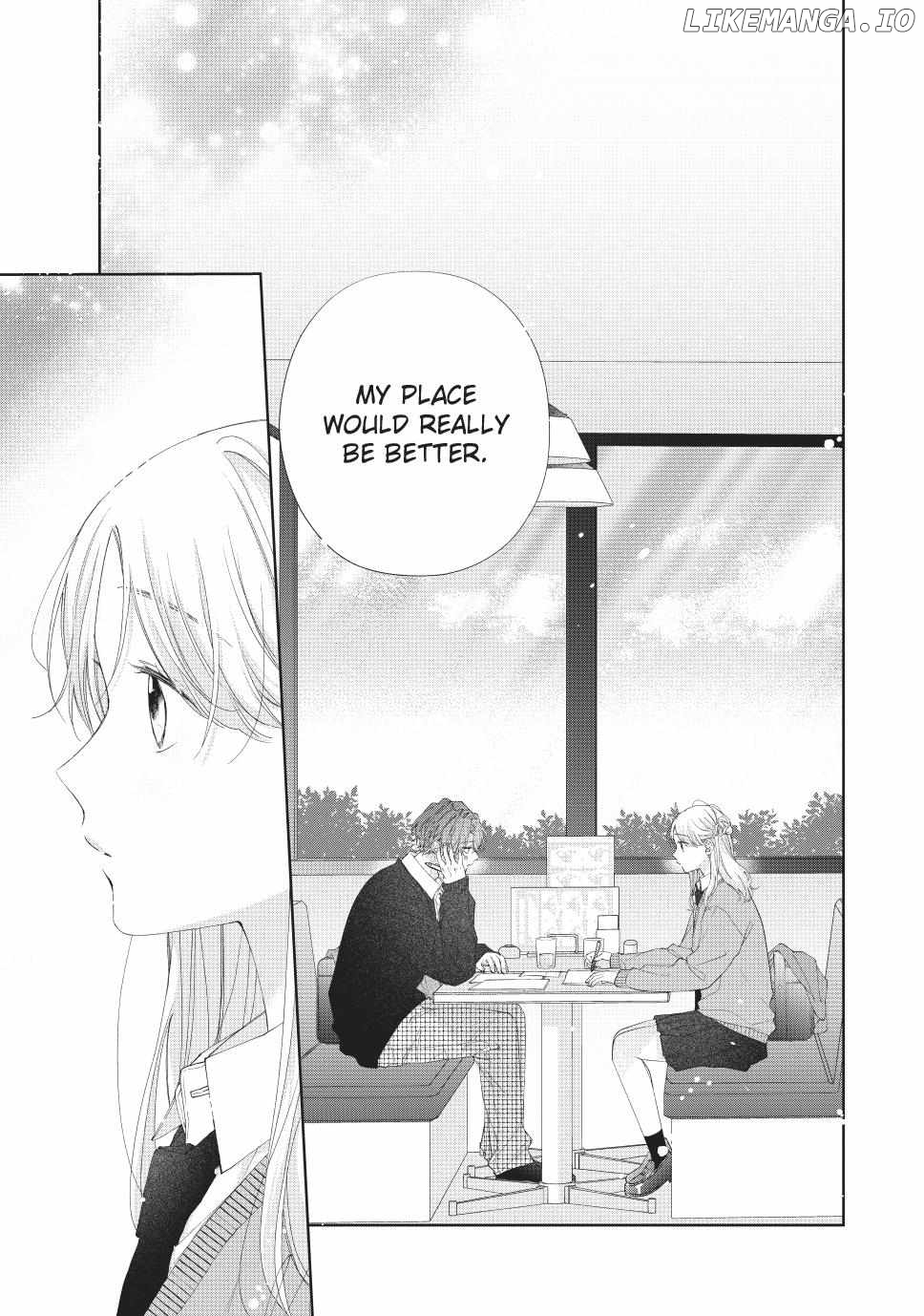 Kawaii Nante Kiitenai Chapter 35 - page 26