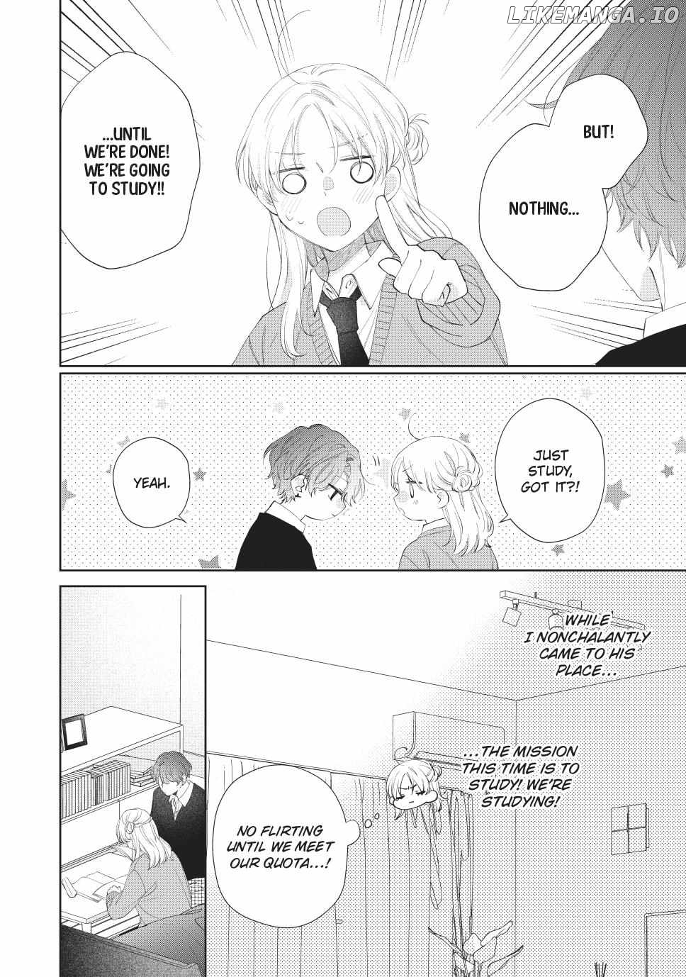 Kawaii Nante Kiitenai Chapter 35 - page 29