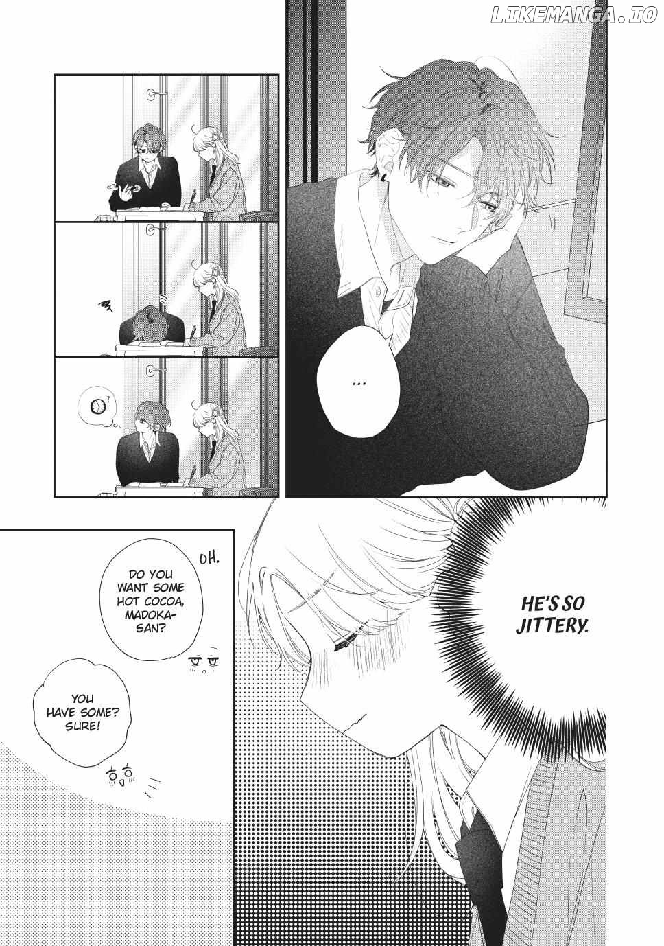 Kawaii Nante Kiitenai Chapter 35 - page 30