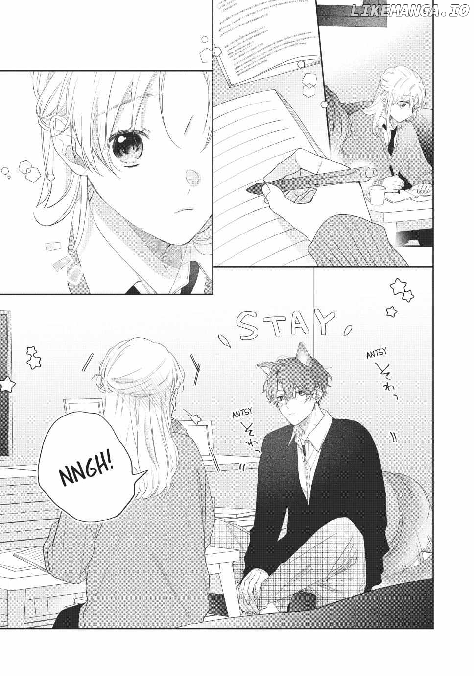 Kawaii Nante Kiitenai Chapter 35 - page 32