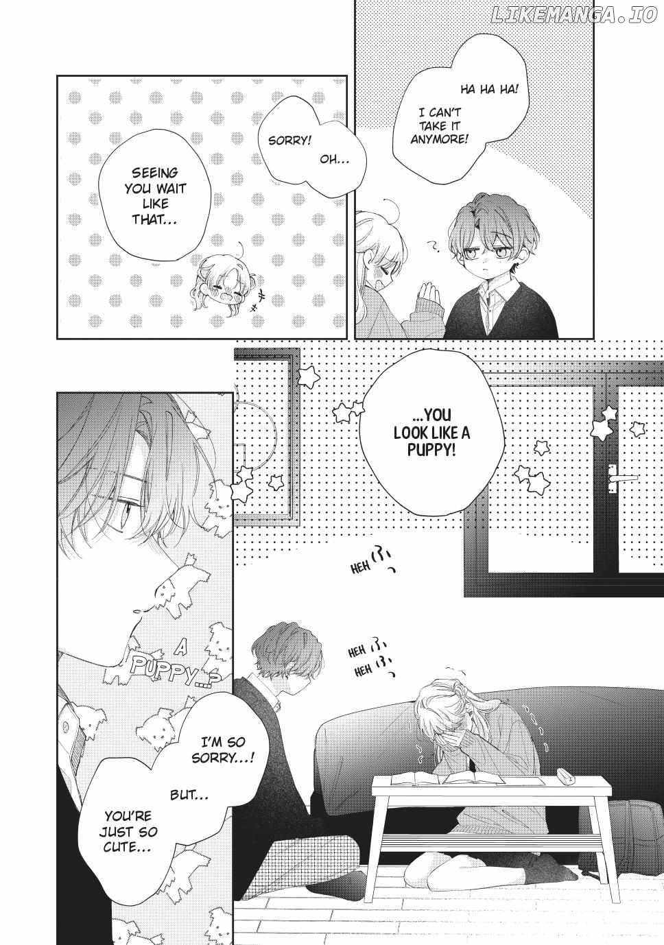 Kawaii Nante Kiitenai Chapter 35 - page 33