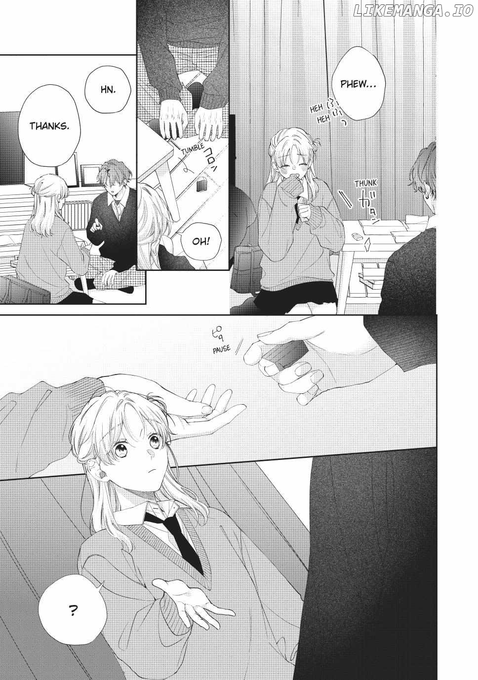 Kawaii Nante Kiitenai Chapter 35 - page 34