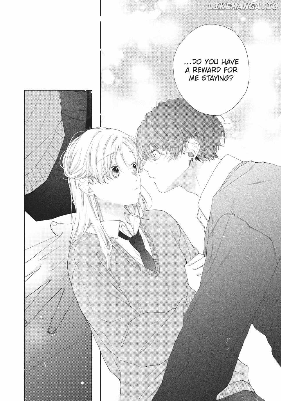 Kawaii Nante Kiitenai Chapter 35 - page 37