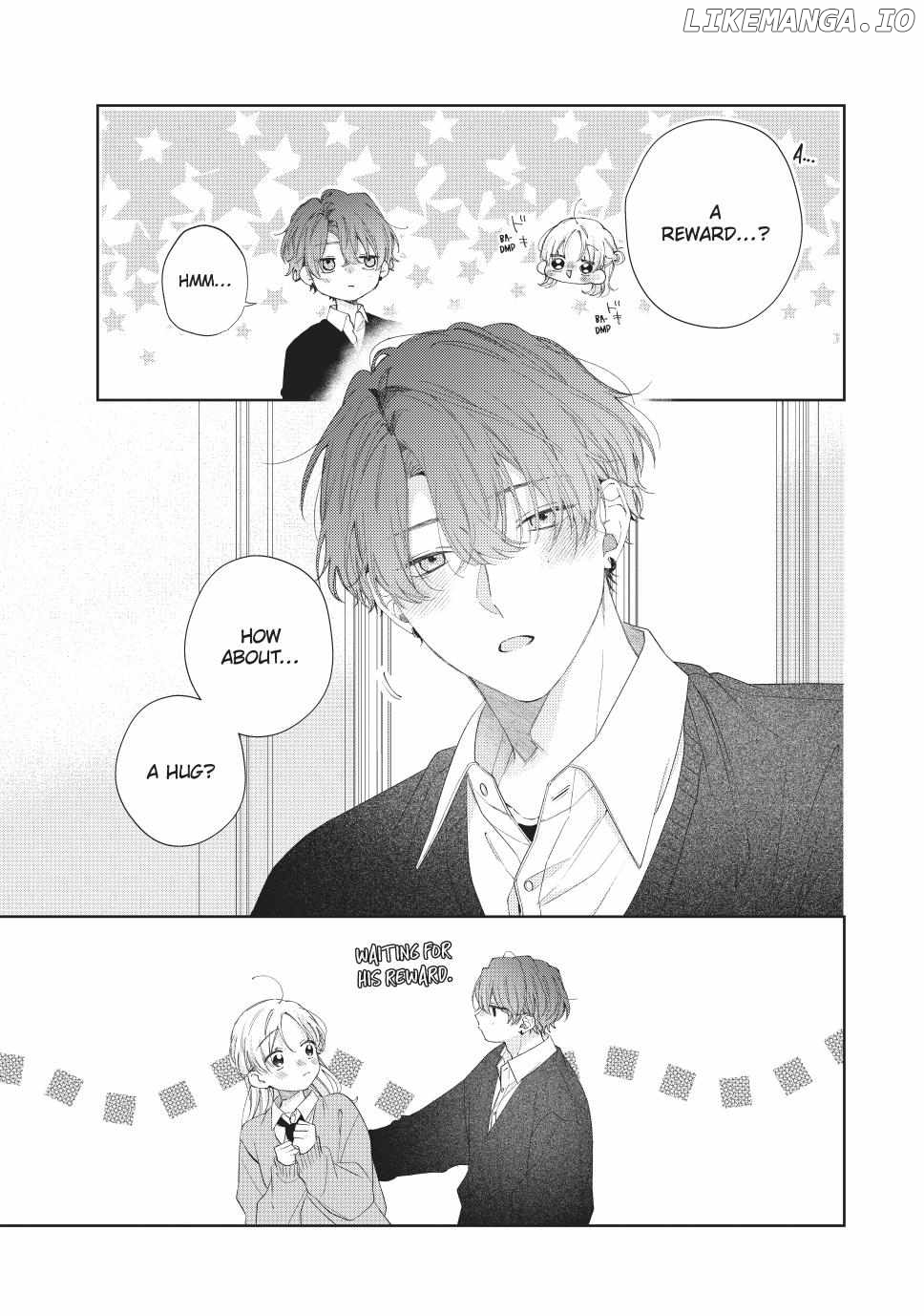 Kawaii Nante Kiitenai Chapter 35 - page 38