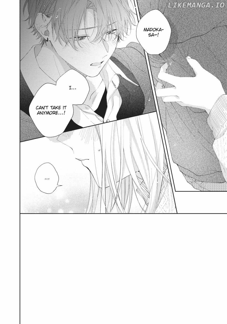 Kawaii Nante Kiitenai Chapter 35 - page 3