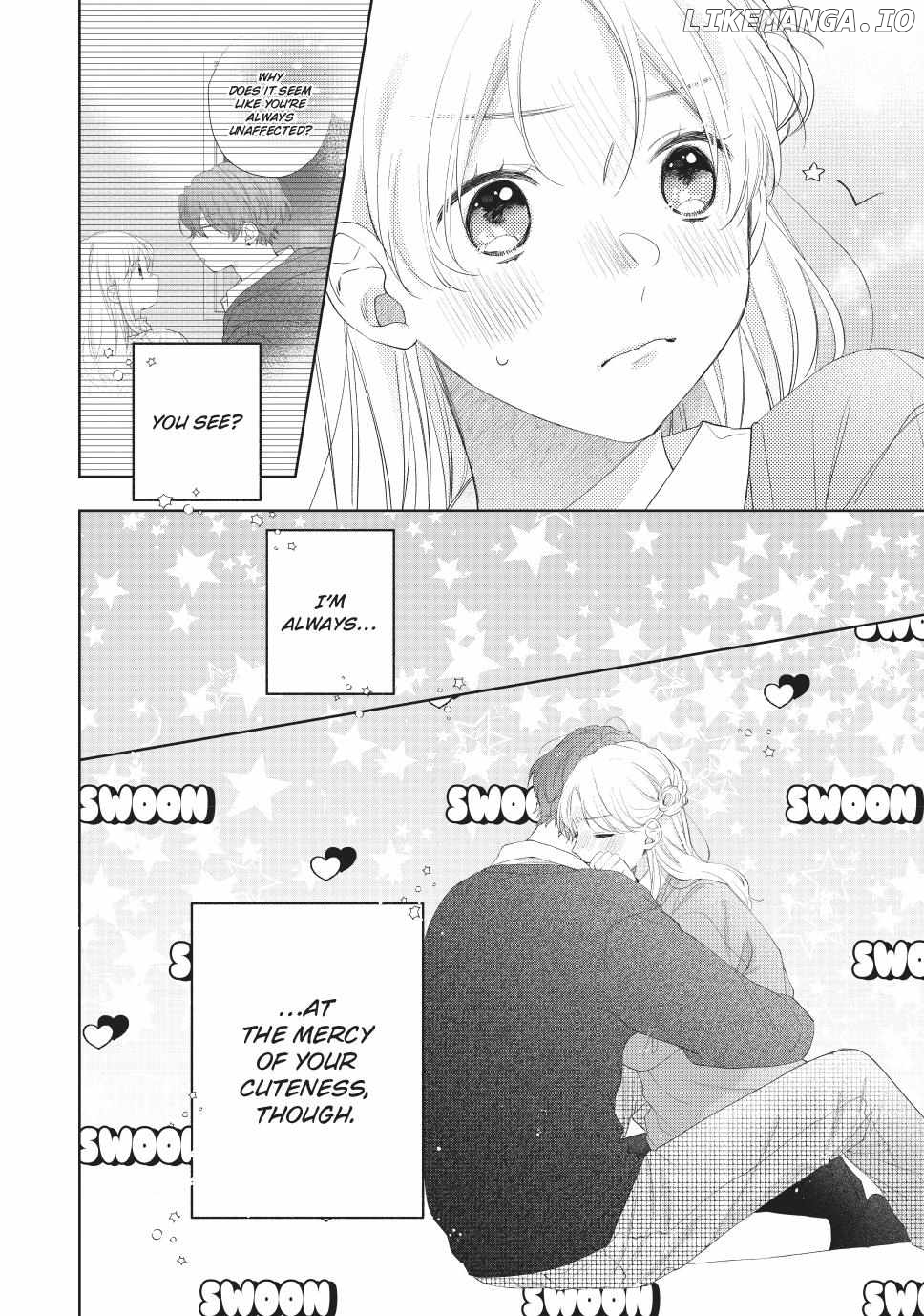 Kawaii Nante Kiitenai Chapter 35 - page 39