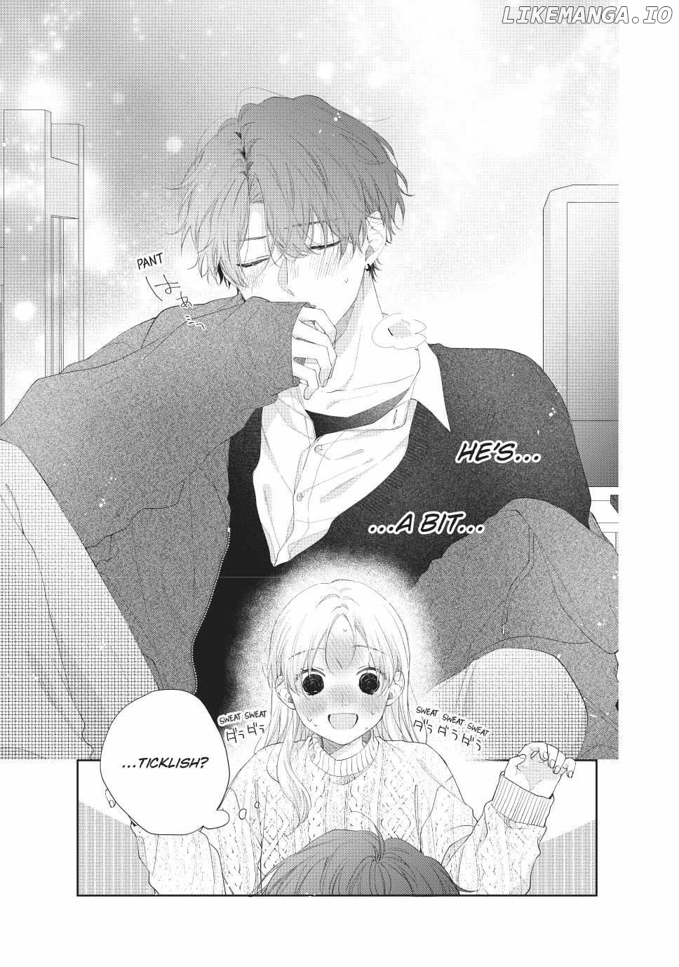 Kawaii Nante Kiitenai Chapter 35 - page 4