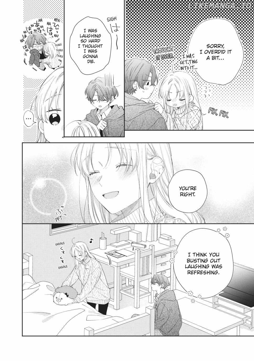 Kawaii Nante Kiitenai Chapter 35 - page 5