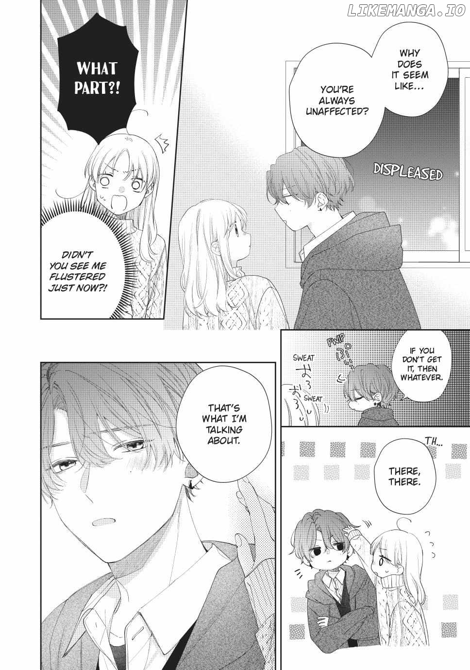 Kawaii Nante Kiitenai Chapter 35 - page 7