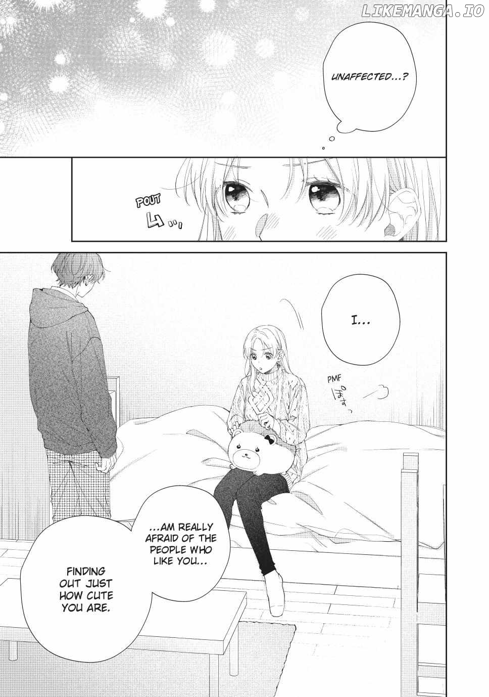 Kawaii Nante Kiitenai Chapter 35 - page 8