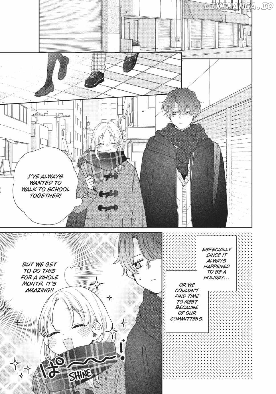 Kawaii Nante Kiitenai Chapter 37 - page 9