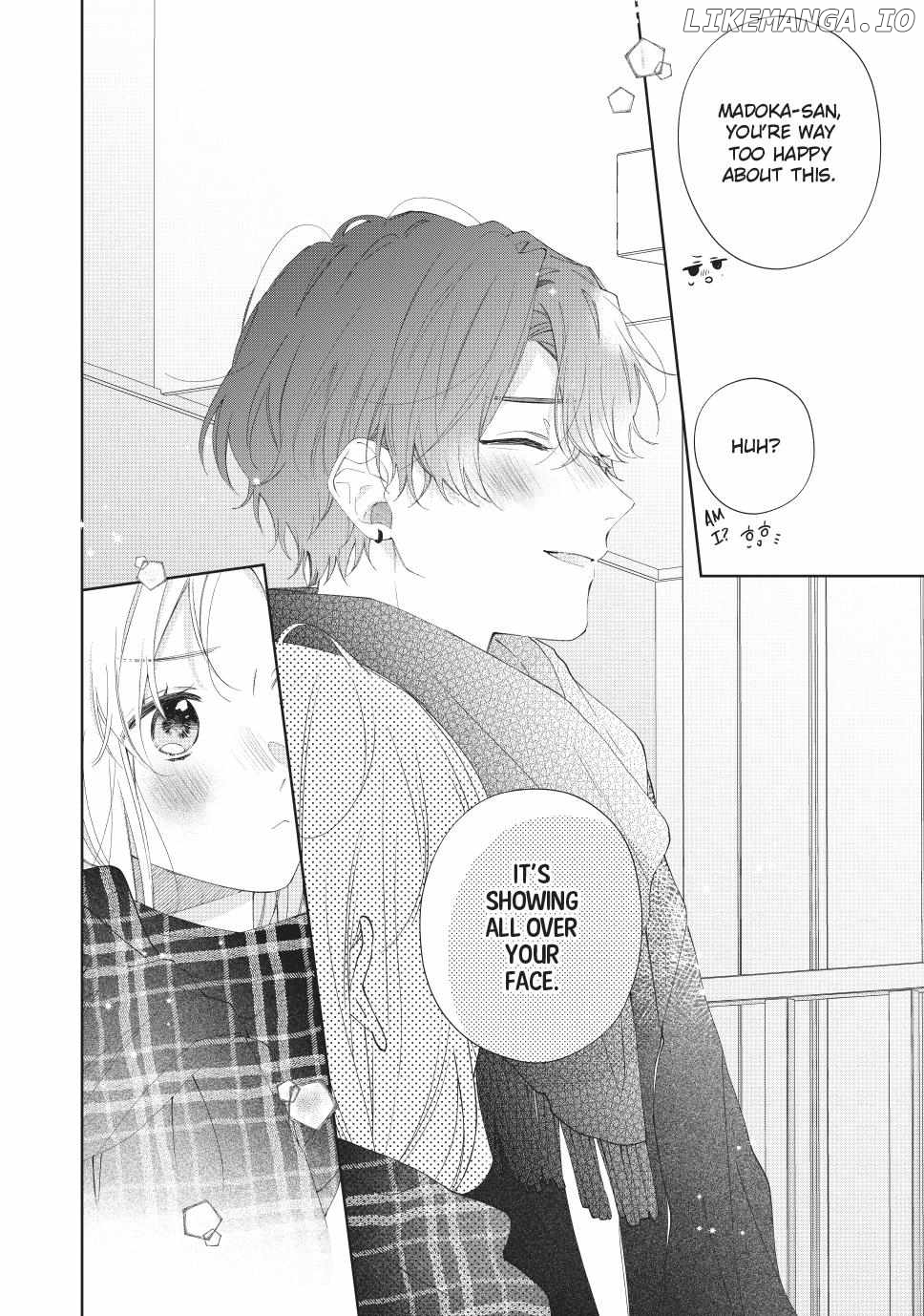 Kawaii Nante Kiitenai Chapter 37 - page 10