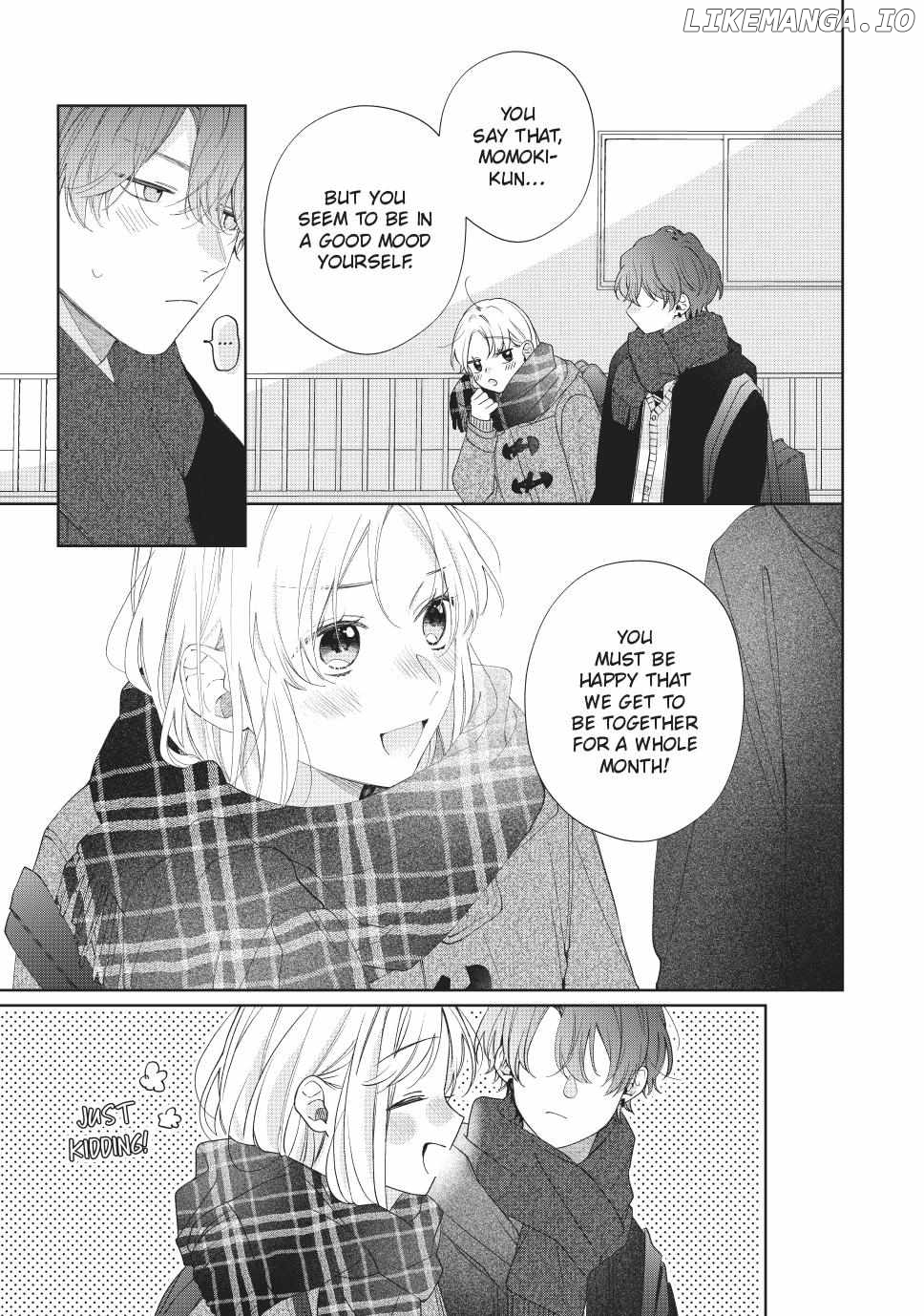 Kawaii Nante Kiitenai Chapter 37 - page 11