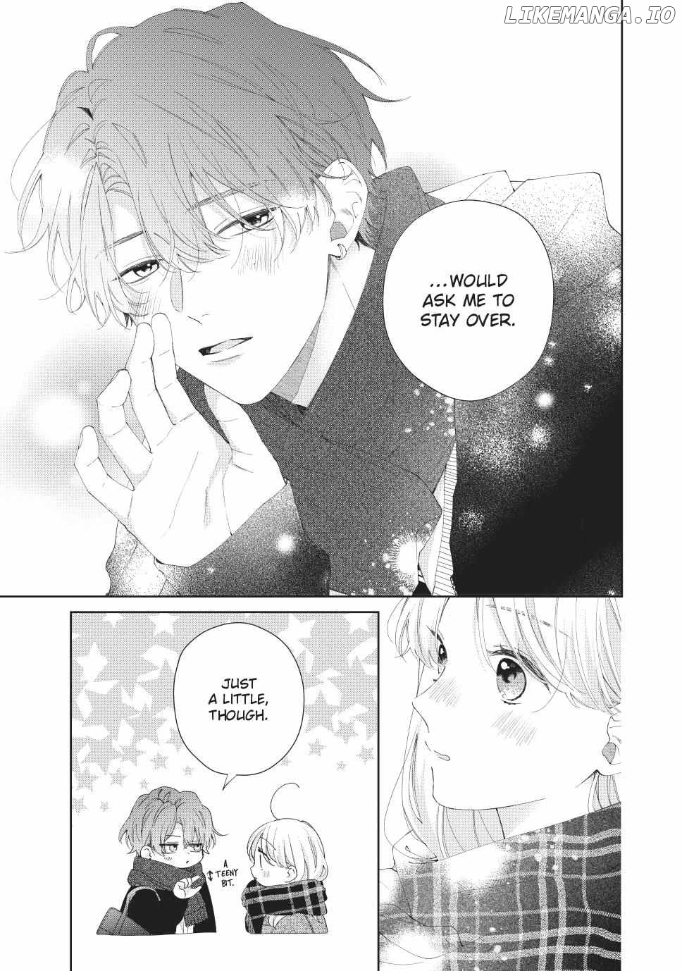 Kawaii Nante Kiitenai Chapter 37 - page 13