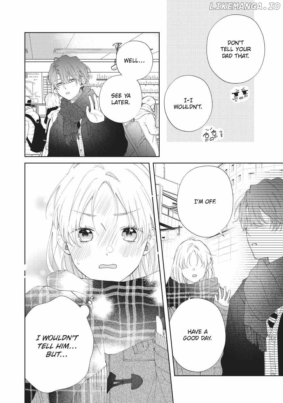 Kawaii Nante Kiitenai Chapter 37 - page 14