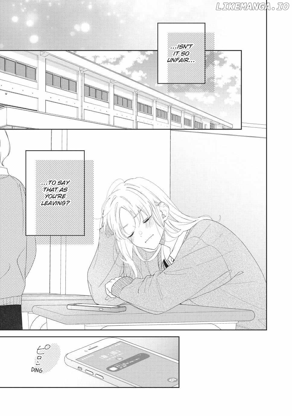 Kawaii Nante Kiitenai Chapter 37 - page 15